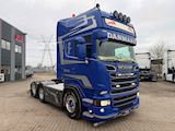 Scania R520 6x2 med plysning Tractor unit - 5