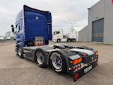 Scania R520 6x2 med plysning Tractor unit - 8