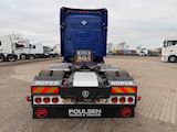 Scania R520 6x2 med plysning Tractor unit - 7