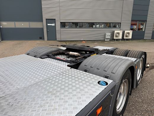 Scania R520 6x2 med plysning Tractor unit - 10