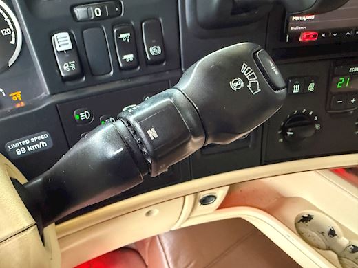 Scania R520 6x2 med plysning Tractor unit - 17