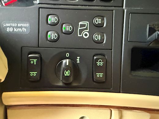 Scania R520 6x2 med plysning Tractor unit - 18