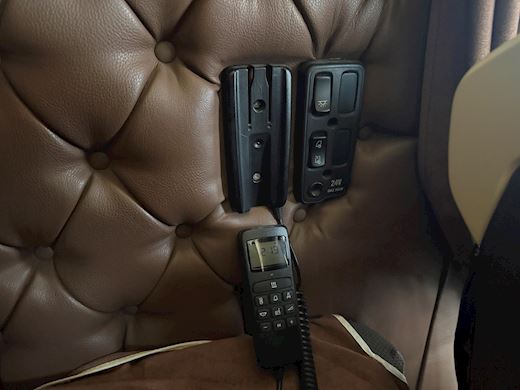 Scania R520 6x2 med plysning Tractor unit - 24