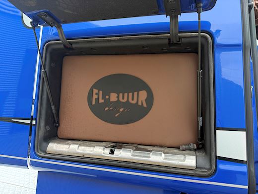 Scania R520 6x2 med plysning Tractor unit - 33