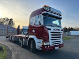 Scania G410 8x2*6 Vihicle Transport - 1