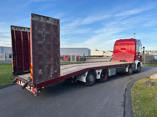 Scania G410 8x2*6 Vihicle Transport - 7