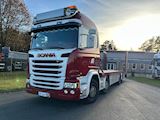 Scania G410 8x2*6 Vihicle Transport - 2