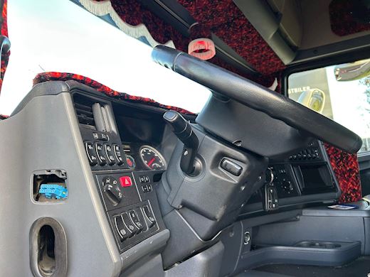 Scania G410 8x2*6 Vihicle Transport - 9