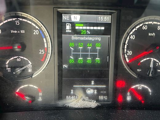 Scania G410 8x2*6 Vihicle Transport - 18