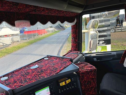 Scania G410 8x2*6 Vihicle Transport - 15