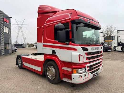 Scania P410 4x2 Tractor unit - 3