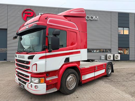 Scania P410 4x2 Tractor unit - 2