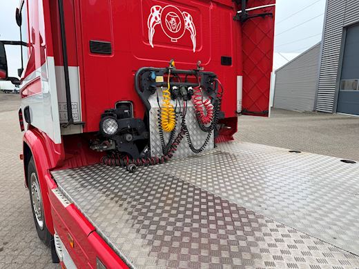 Scania P410 4x2 Tractor unit - 6