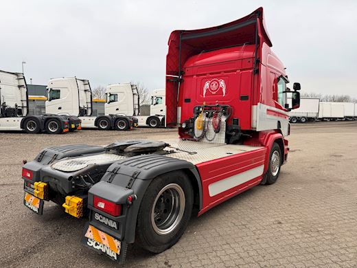 Scania P410 4x2 Tractor unit - 4