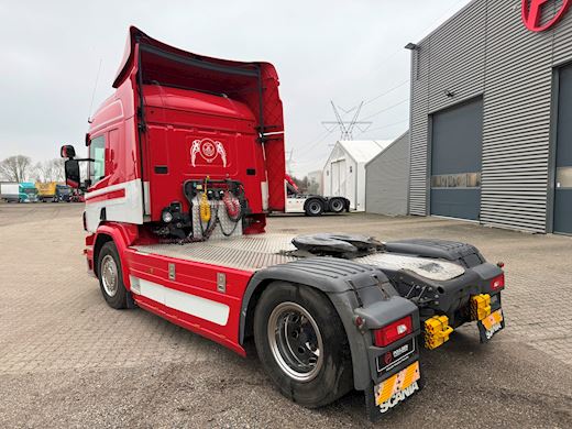 Scania P410 4x2 Tractor unit - 5