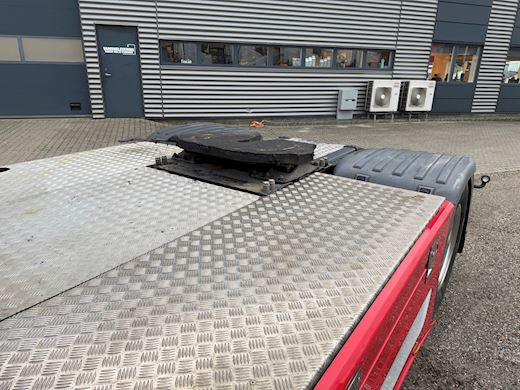 Scania P410 4x2 Tractor unit - 8