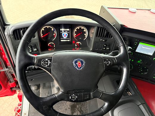 Scania P410 4x2 Tractor unit - 12