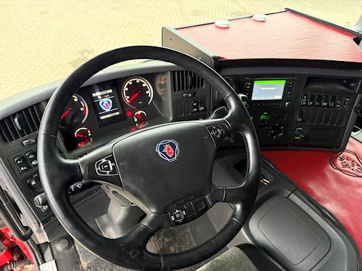 Scania P410 4x2 Tractor unit - 11