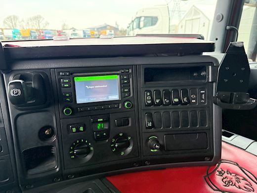 Scania P410 4x2 Tractor unit - 14