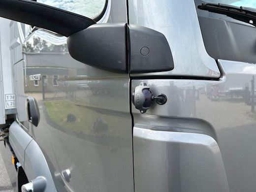 MAN TGL 8- 220 4x2 Inkl. 2 stk veksellad Wechselrahmen/Containeranhänger - 30