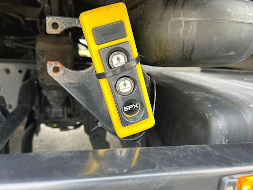 MAN TGL 8- 220 4x2 Inkl. 2 stk veksellad Wechselrahmen/Containeranhänger - 17