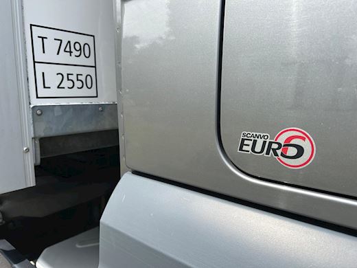 MAN TGL 8- 220 4x2 Inkl. 2 stk veksellad Wechselrahmen/Containeranhänger - 27