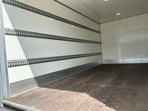 MAN TGL 8- 220 4x2 Inkl. 2 stk veksellad Wechselrahmen/Containeranhänger - 13