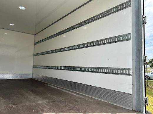 MAN TGL 8- 220 4x2 Inkl. 2 stk veksellad Wechselrahmen/Containeranhänger - 15