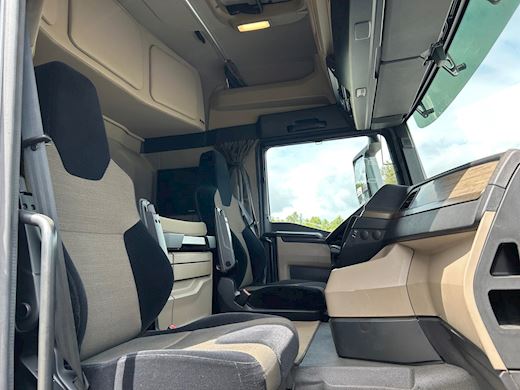 MAN TGL 8- 220 4x2 Inkl. 2 stk veksellad Wechselrahmen/Containeranhänger - 22