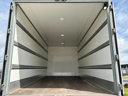 MAN TGL 8- 220 4x2 Inkl. 2 stk veksellad Wechselrahmen/Containeranhänger - 14