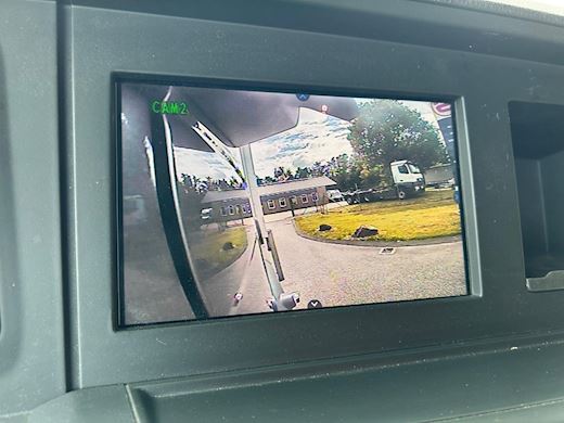 MAN TGL 8- 220 4x2 Inkl. 2 stk veksellad Wechselrahmen/Containeranhänger - 29