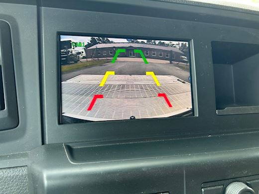 MAN TGL 8- 220 4x2 Inkl. 2 stk veksellad Wechselrahmen/Containeranhänger - 28