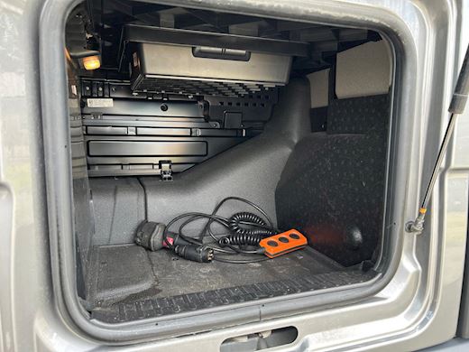 MAN TGL 8- 220 4x2 Inkl. 2 stk veksellad Wechselrahmen/Containeranhänger - 35