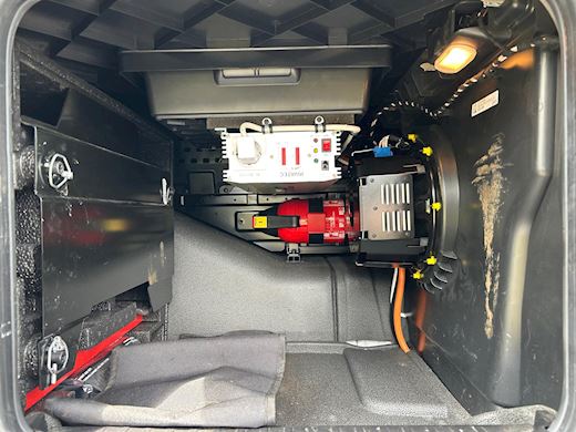 MAN TGL 8- 220 4x2 Inkl. 2 stk veksellad Wechselrahmen/Containeranhänger - 34