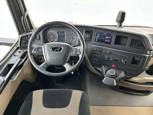 MAN TGL 8- 220 4x2 Inkl. 2 stk veksellad Wechselrahmen/Containeranhänger - 20