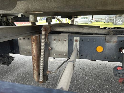 MAN TGL 8- 220 4x2 Inkl. 2 stk veksellad Wechselrahmen/Containeranhänger - 33