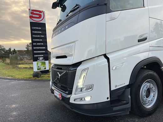 Volvo FH460 Aero kl 3 Sattelzugmaschine - 7