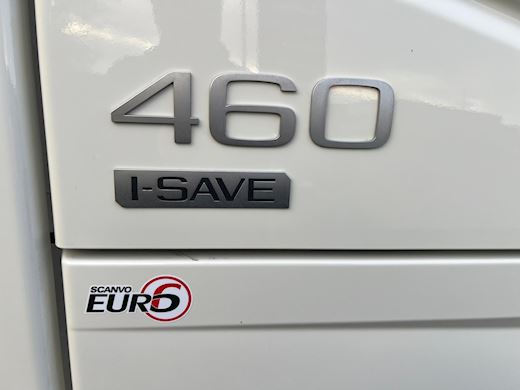 Volvo FH460 Aero kl 3 Sattelzugmaschine - 24