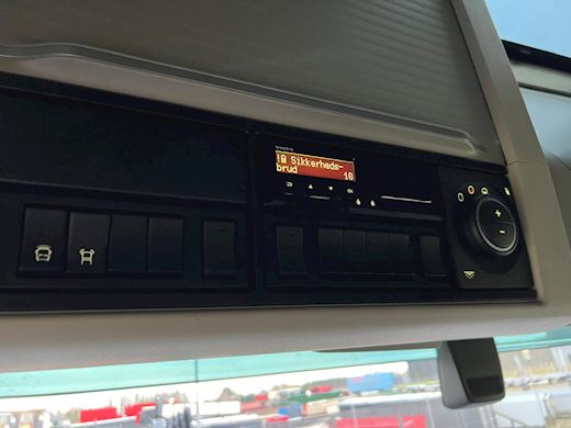 Volvo FH460 Aero kl 3 Sattelzugmaschine - 20