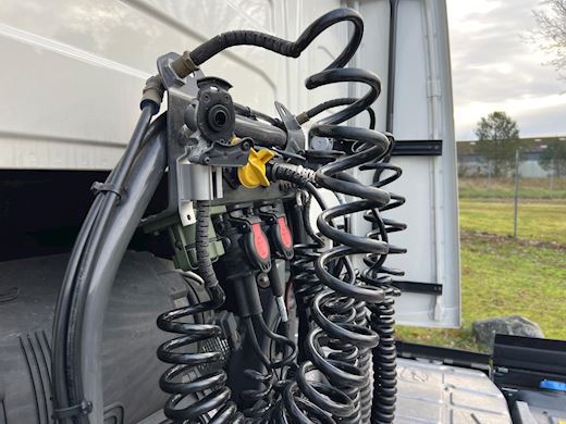 Volvo FH460 Aero kl 3 Sattelzugmaschine - 10