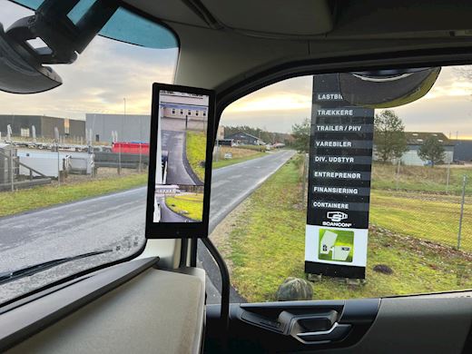 Volvo FH460 Aero kl 3 Sattelzugmaschine - 19