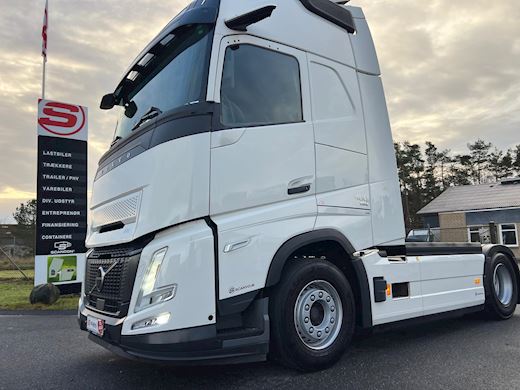 Volvo FH460 Aero kl 3 Sattelzugmaschine - 6