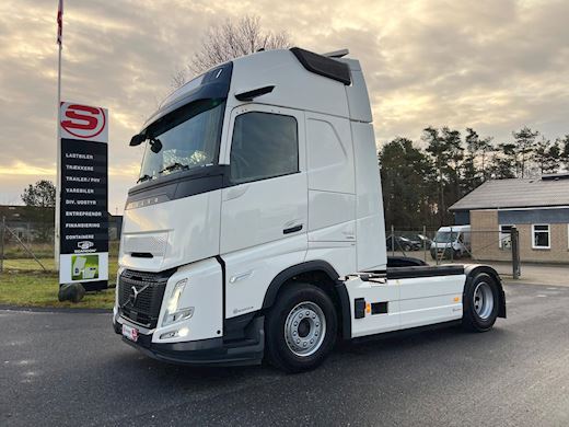Volvo FH460 Aero kl 3 Sattelzugmaschine - 4