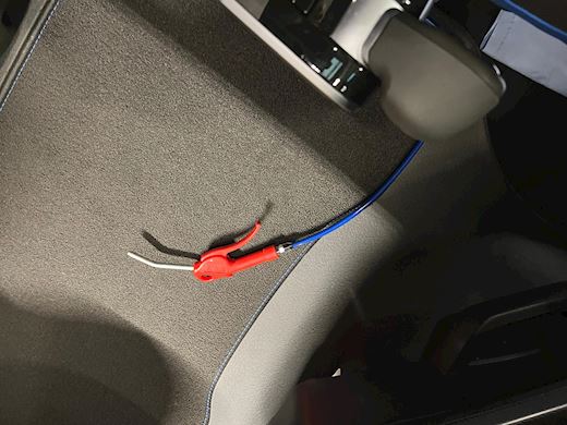 Volvo FH460 Aero kl 3 Sattelzugmaschine - 16