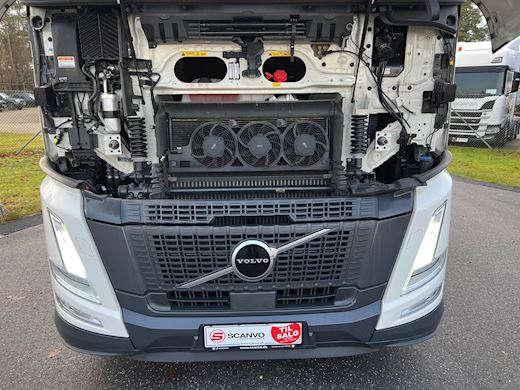 Volvo FH460 Aero kl 3 Sattelzugmaschine - 8