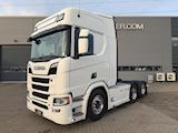 Scania R660 6x2 m.hydr Sattelzugmaschine - 2