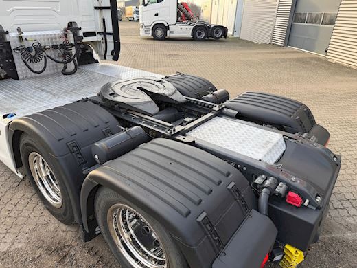 Scania R660 6x2 m.hydr Sattelzugmaschine - 8