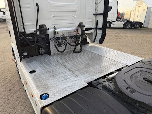 Scania R660 6x2 m.hydr Sattelzugmaschine - 10