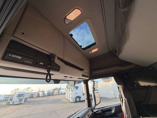 Scania R660 6x2 m.hydr Sattelzugmaschine - 22