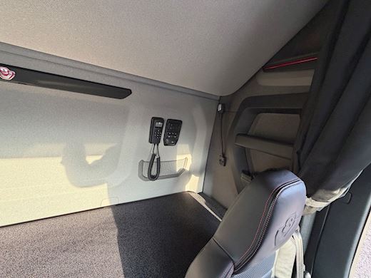 Scania R660 6x2 m.hydr Sattelzugmaschine - 19